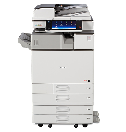 Ricoh MP C2503 – Copy One