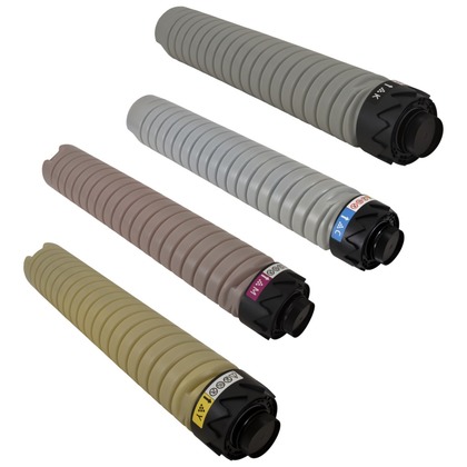 Toner Originale Ricoh C 7100 Ciano – Autentico, Per Stampante Laser
